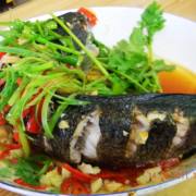 清蒸生鱼
