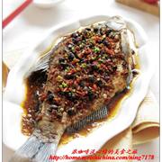 豉椒武昌鱼