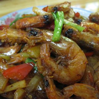 香辣虾