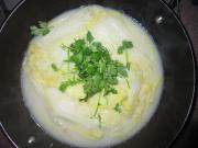 娃娃菜豆腐鱼头汤