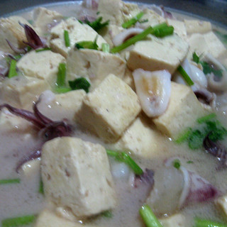 笔管炖豆腐