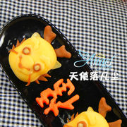 龙年福到糯米糍