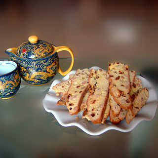 花生葡萄干小饼干