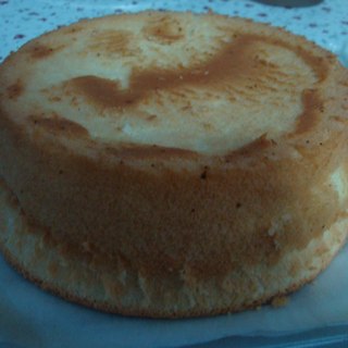 戚风蛋糕