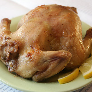 合意盐焗鸡