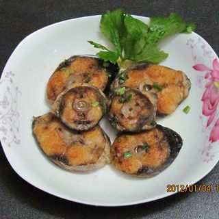 原味煎马鲛鱼