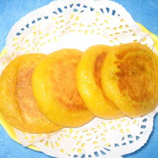 南瓜饼