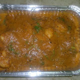 正宗印度咖喱虾