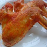 奥尔良烤鸡翅
