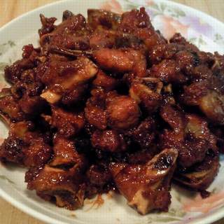糖醋排骨