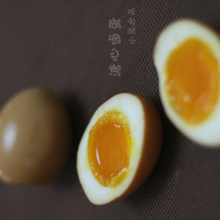 溏心卤蛋