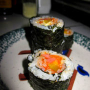 韩味紫菜寿司卷