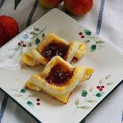 迷你草莓千層酥