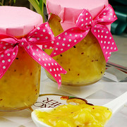 柠香奇异果果酱