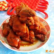 红烧羊蹄