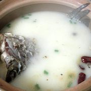 鱼尾汤
