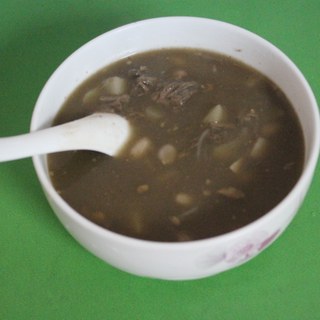 北舞渡牛肉胡辣汤