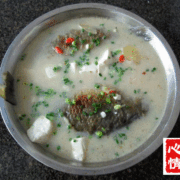鲫鱼豆腐汤