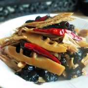 春笋木耳腐竹丝