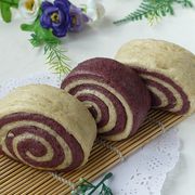 杂粮馒头卷