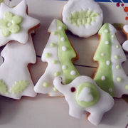 翻糖饼干