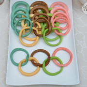 奧運(yùn)五環(huán)餅