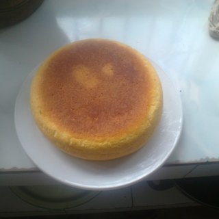 电饭锅蛋糕