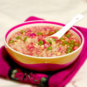 茄汁蔬菜粒意粉