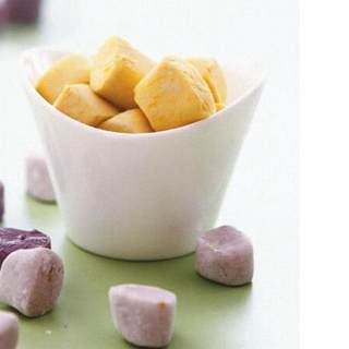 奶香芋圆