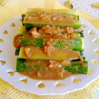 芝麻酱黄瓜条