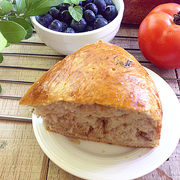 仿蛋糕核桃吐司