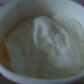 自制酸奶冰淇淋