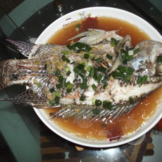 清蒸鱼