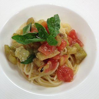 冷制意大利通心粉