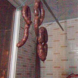 家庭版川味香肠