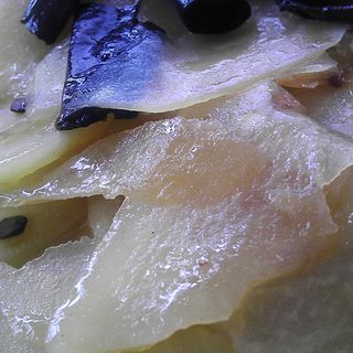 糊椒酸辣土豆片