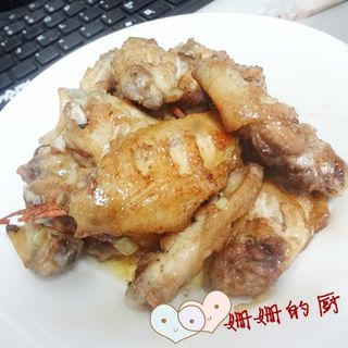 椒盐鸡翅