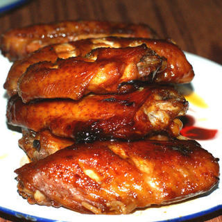 新奥尔良鸡翅