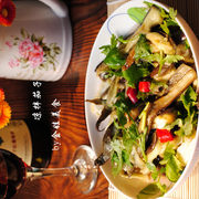 百吃不厌的小凉菜——【凉拌茄子】