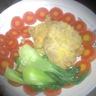 家常版香煎猪排