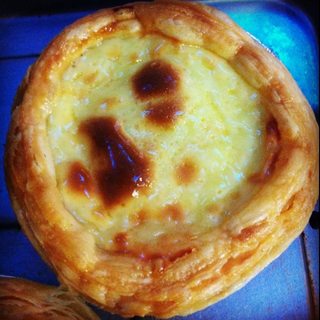 肯德基原味蛋挞