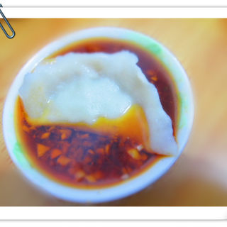 猪肉芹菜陷饺子