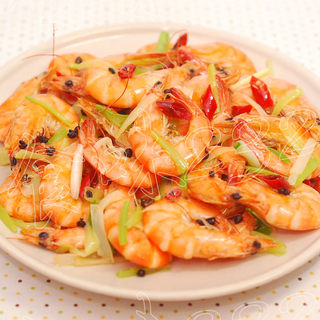 麻辣虾