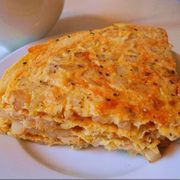 西班牙土豆烘蛋