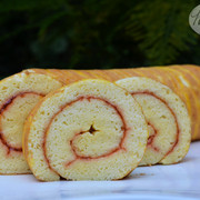 虎皮蛋糕卷