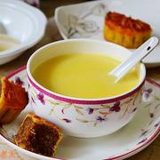 花生玉米粉南瓜羹