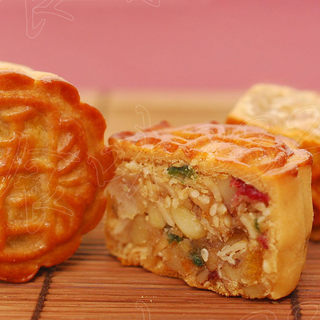 广式五仁月饼