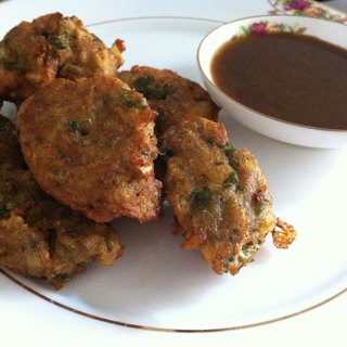 印度黄豆拌土豆泥