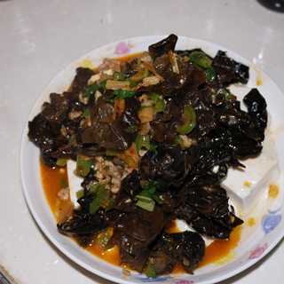 时蔬豆腐