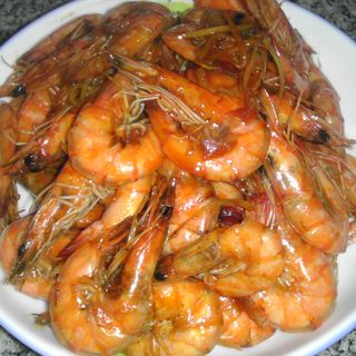 油焖虾